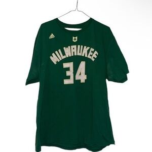 Milwaukee "Antetokounmpo" Practice shirt